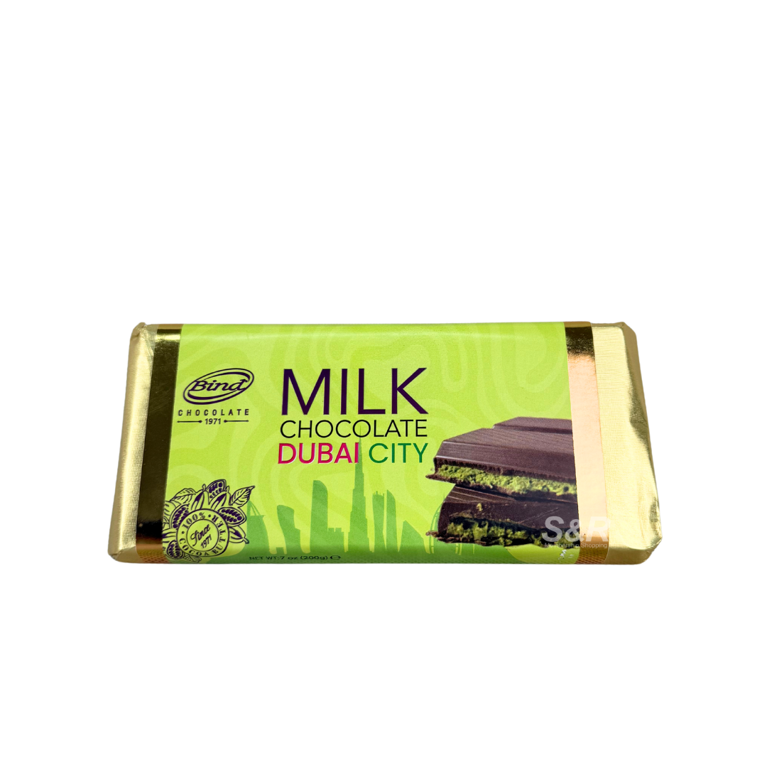 Bind Dubai Chocolate 200g